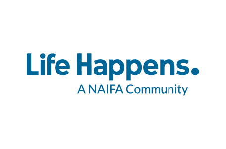 Life Happens - Logo