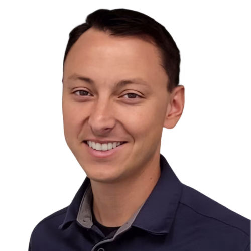 Ben Landsgaard Headshot